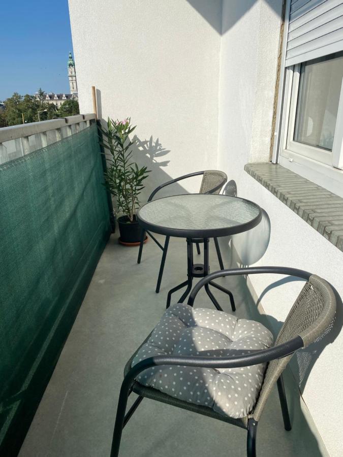 Katica Apartman Győr Exterior foto
