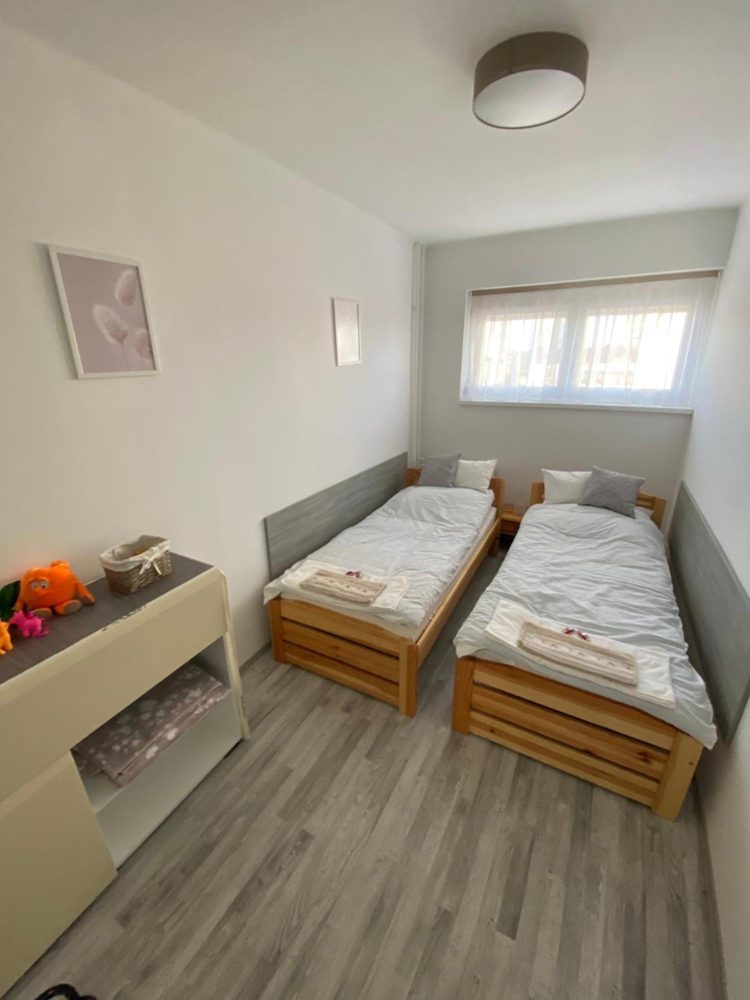 Katica Apartman Győr Exterior foto