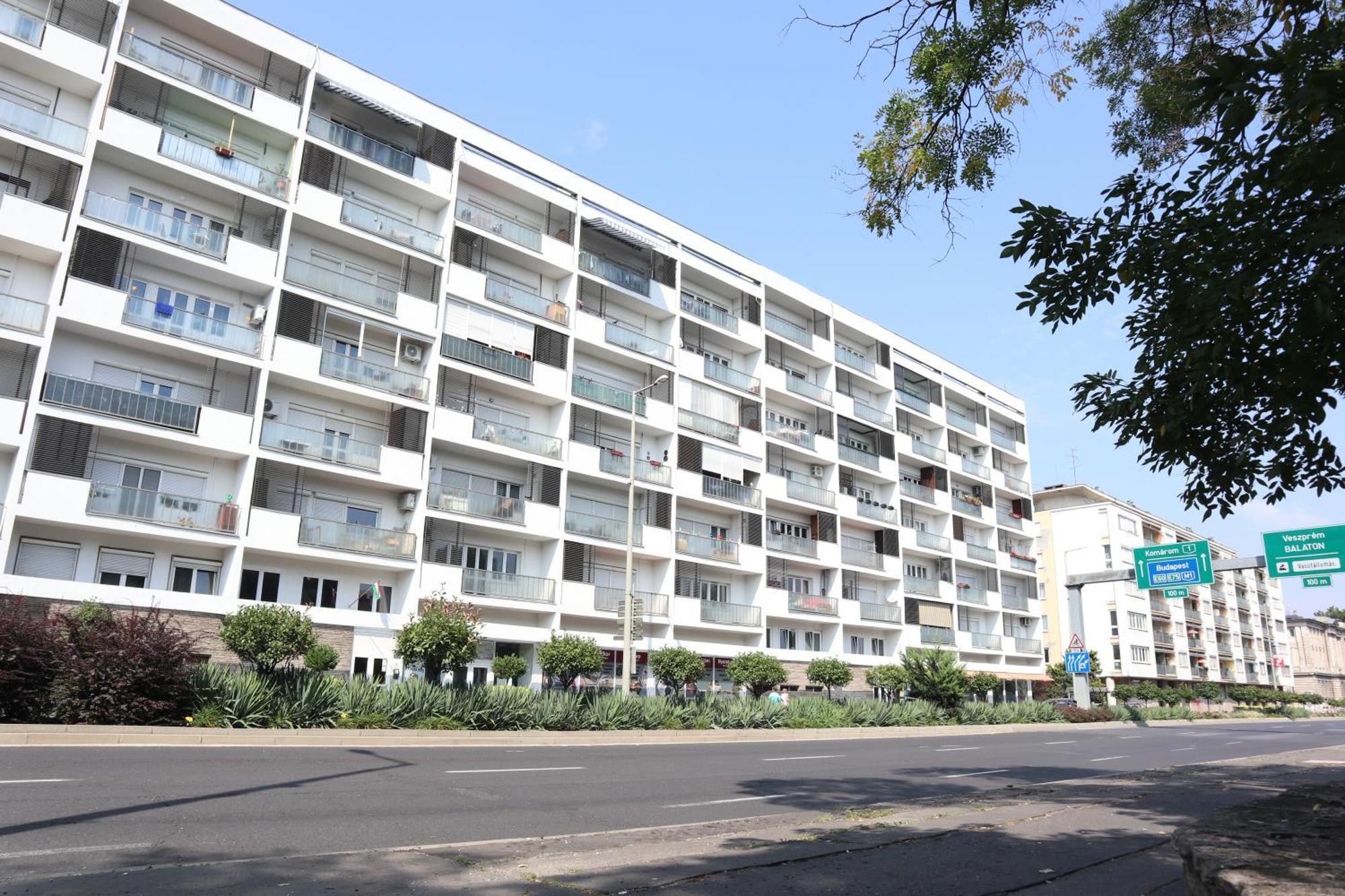 Katica Apartman Győr Exterior foto