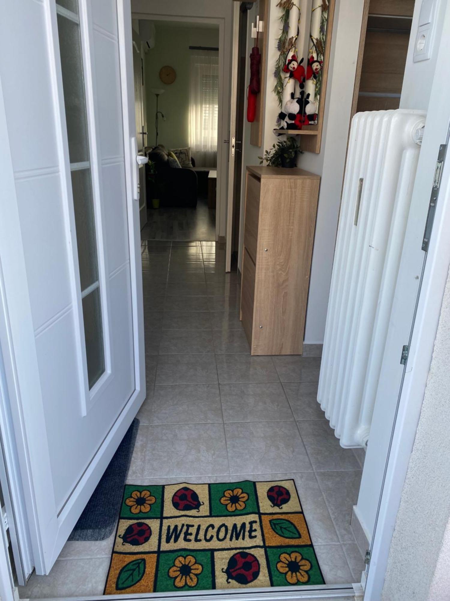 Katica Apartman Győr Exterior foto